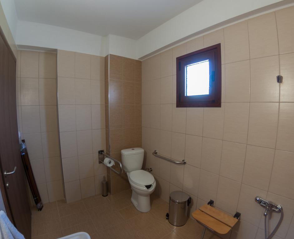 Ianthi Maisonettes Nea Roda Zewnętrze zdjęcie