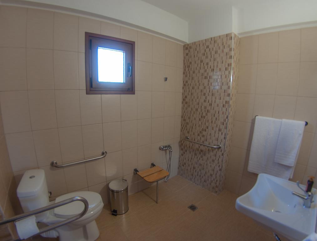 Ianthi Maisonettes Nea Roda Zewnętrze zdjęcie